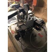 ALGI Hydraulik Aufzug Steuerblock Type: AZSTB I und II 3u.4 MR - Sontheim an der Brenz