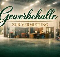 Gewerbehalle für Handwerk & Gewerbe - Neustadt an der Weinstraße