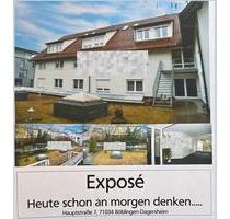 2,5 Zimmer-Wohnung im Betreuten Wohnen zu verkaufen - Böblingen Dagersheim