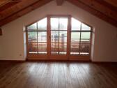 Foto - 3 Zimmer Dachgeschoßwohnung zur Miete in Uffing am Staffelsee