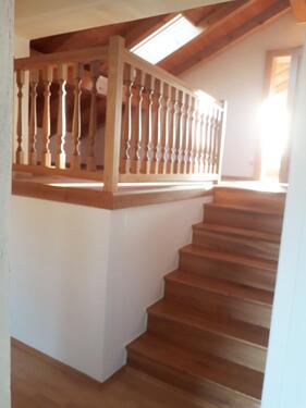 Foto - Dachgeschoßwohnung in Uffing am Staffelsee zur Miete