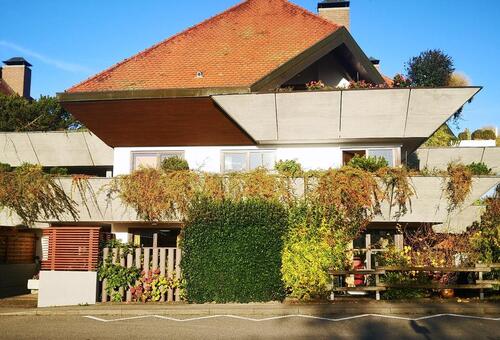 Foto - 5 Zimmer Maisonette-Wohnung mit Balkon und Garten