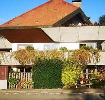 5 Zimmer Maisonette-Wohnung mit Balkon und Garten - Tettnang