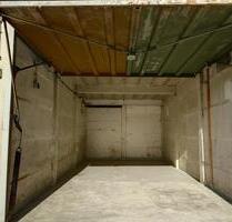 Praktische Garage direkt an der Straßenbahn - Dresden Leuben