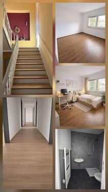 Foto - Inklusive WLan und Nebenkosten - Einzelapartment mit eigenem Bad