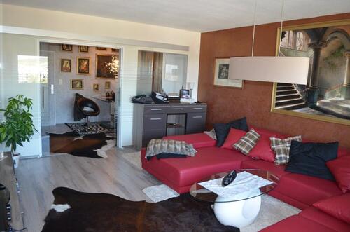 Foto - Schicke 3,5 Zimmerwohnung mit atemberaubender Sicht, bezugsbereit