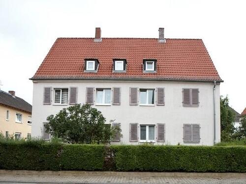 Foto - 2 Zimmer Erdgeschoßwohnung zur Miete in Bischofsheim