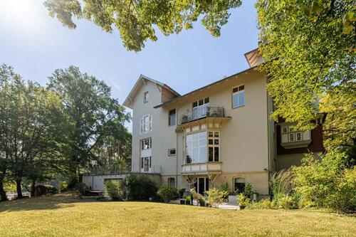 Foto - Beletage mit Wasserblick und Bootsliegeplatz — provisionsfrei