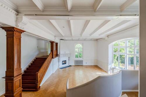 Foto - 5 Zimmer Terrassenwohnung zur Miete in Berlin