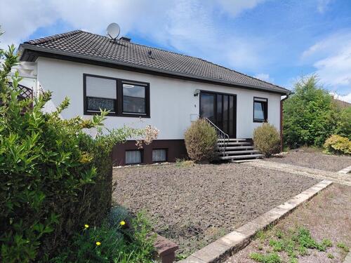Foto - Bungalow im ländlichen Saarpfalz-Kreis zu verkaufen