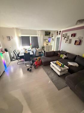 Foto - Vermietete 4-Zimmer-Wohnung mit Balkon in St. Tönis!