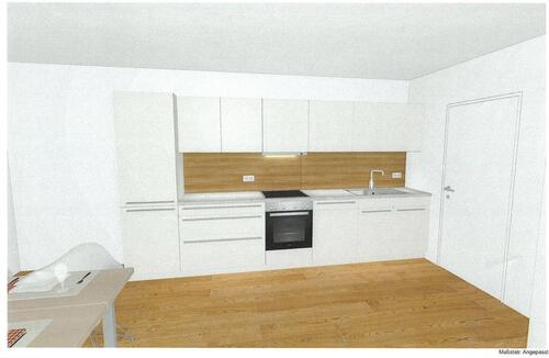 Foto - 3 Zimmer Dachgeschoßwohnung in Passau