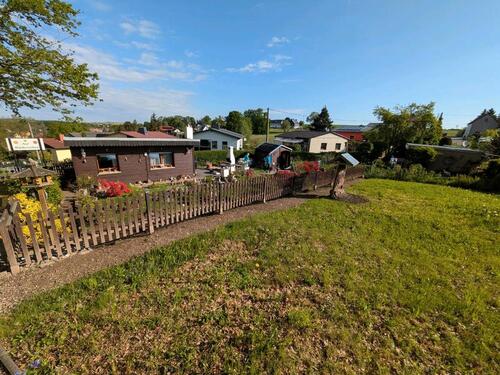 Foto - Gartengrundstück mit Bungalow - 500,00&nbsp;EUR Kaltmiete, ca.&nbsp; 0,00&nbsp;m&sup2;