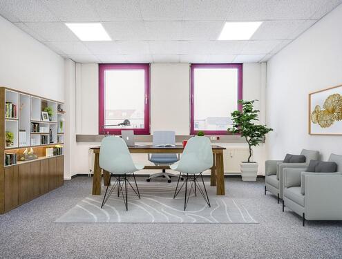 Foto - Aktion: Frisch renovierte Büros ab 6,50EURm² - 6 Monate mietfrei!
