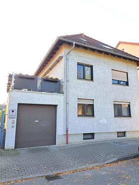 Foto - 3-Zimmerdachgeschoßwohnung in MA-Rheinau