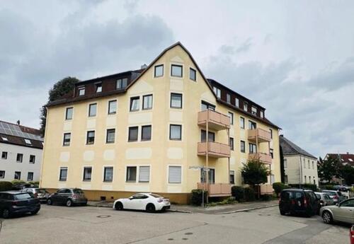 Foto - 4-Zimmer-Wohnung in Augsburg-Pfersee