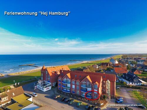 Foto - Ferienwohnung Schönberger Strand 1. Reihe mit Sauna 29.09. -06.10
