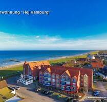Ferienwohnung Schönberger Strand 1. Reihe mit Sauna 29.09. -06.10 - Schönberg (Holstein)