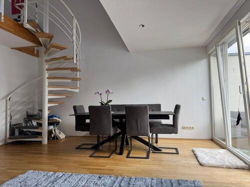 Foto - Wunderschöne Maisonette Galeriewohnung im Herzen von KR-Oppum