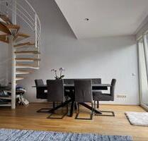 Wunderschöne Maisonette Galeriewohnung im Herzen von KR-Oppum - Duisburg Huckingen