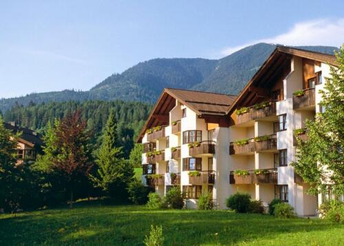 Foto - %%% Dorint Sporthotel Garmisch-Partenkirchen - STARK REDUZIERT%%%
