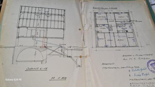 Foto - Einfamilienhaus in Weikersheim zum Kaufen
