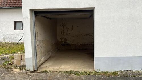 Foto - Garage 6mx3,7m - 80,00 EUR Miete,