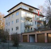 Bühlau - Helle Wohnung, 2 Zimmer, Südbalkon - Dresden Loschwitz