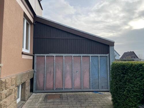 Foto - Große Garage Wohnmobil-Stellplatz – trocken & sicher