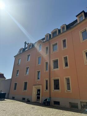 Foto - Helle 3-Zimmer-Dachgeschosswohnung in Freital zu vermieten