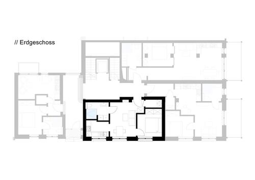Foto - 1 Zimmer Erdgeschoßwohnung in Olpe