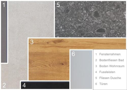 Foto - Erdgeschoßwohnung in Olpe zur Miete