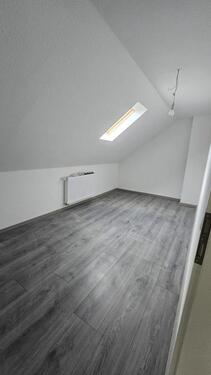 Foto - Dachgeschoßwohnung in Wilhelmshaven zur Miete