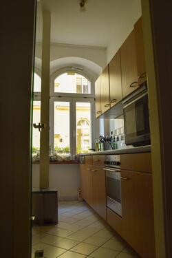 Foto - Hochparterre in Dresden zur Miete