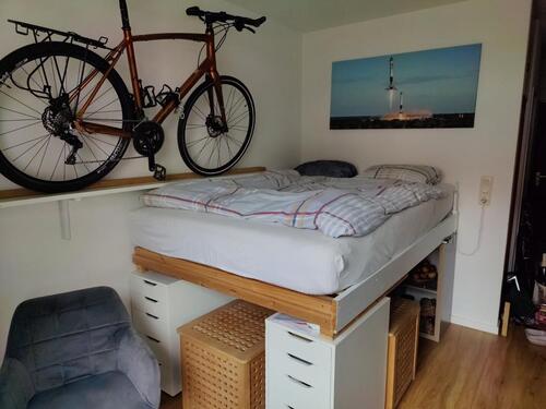 Foto - Interim Rent Ground Floor Apartment August-December