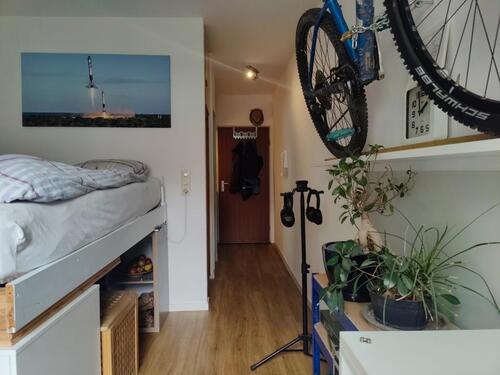 Foto - 1 Zimmer Erdgeschoßwohnung zur Miete in Göttingen