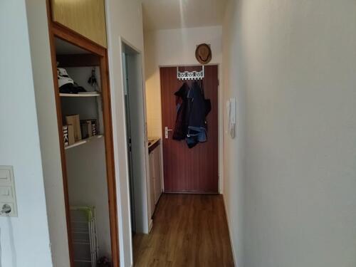 Foto - 1 Zimmer Erdgeschoßwohnung in Göttingen