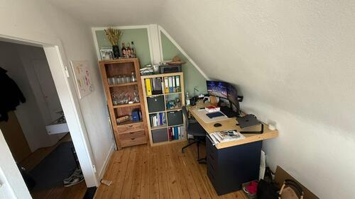 Foto - 3 Zimmer Dachgeschoßwohnung zur Miete in Göttingen
