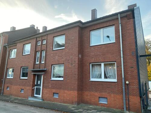 Foto - neusanierte 2 Zimmerwohnung mit Balkon 01.06.2026 zu vermieten