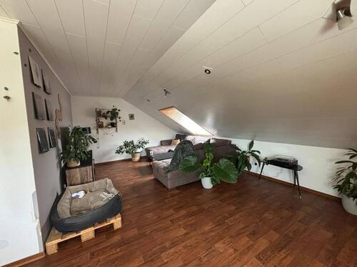 Foto - 3 Zimmer Dachgeschoßwohnung zur Miete in Wolfhagen