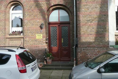 Foto - Topsanierte 2 Zimmer Altbauwohnung in Paterre - Zentral