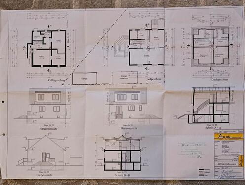Foto - Einfamilienhaus zum Kaufen in Dinslaken