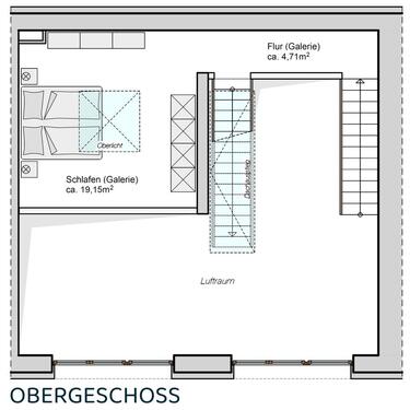 Foto - Etagenwohnung in Leipzig