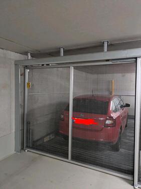 Foto - TG Stellplatz München Ramersdorf zu vermieten