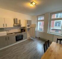 2,5-Zimmer-Wohnung in Herne-Mitte - WG-geeignet, teilmöbliert