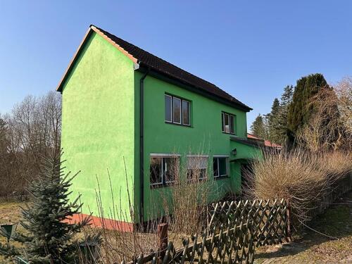 Foto - Wohnhaus (Rohbau Zustand) - 141.000,00&nbsp;EUR Kaufpreis, ca.&nbsp; 154,00&nbsp;m&sup2;