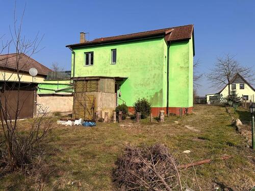 Foto - 7 Zimmer Einfamilienhaus zum Kaufen in Blankensee