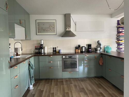 Foto - Etagenwohnung in Leipzig zur Miete