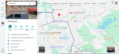 Foto - Etagenwohnung zur Miete in Braunschweig