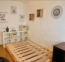 Vollmöblierte und moderne 1-Zimmerwohnung mit EBK in Uninähe - Pentling